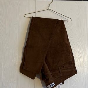 Old navy superstar corduroy jeans